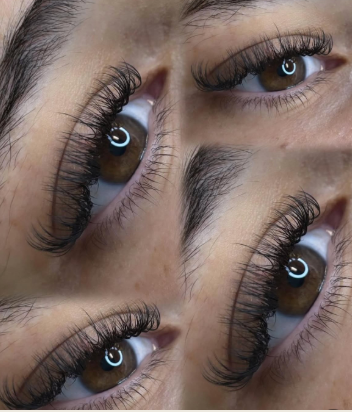 Hybrid Lashes